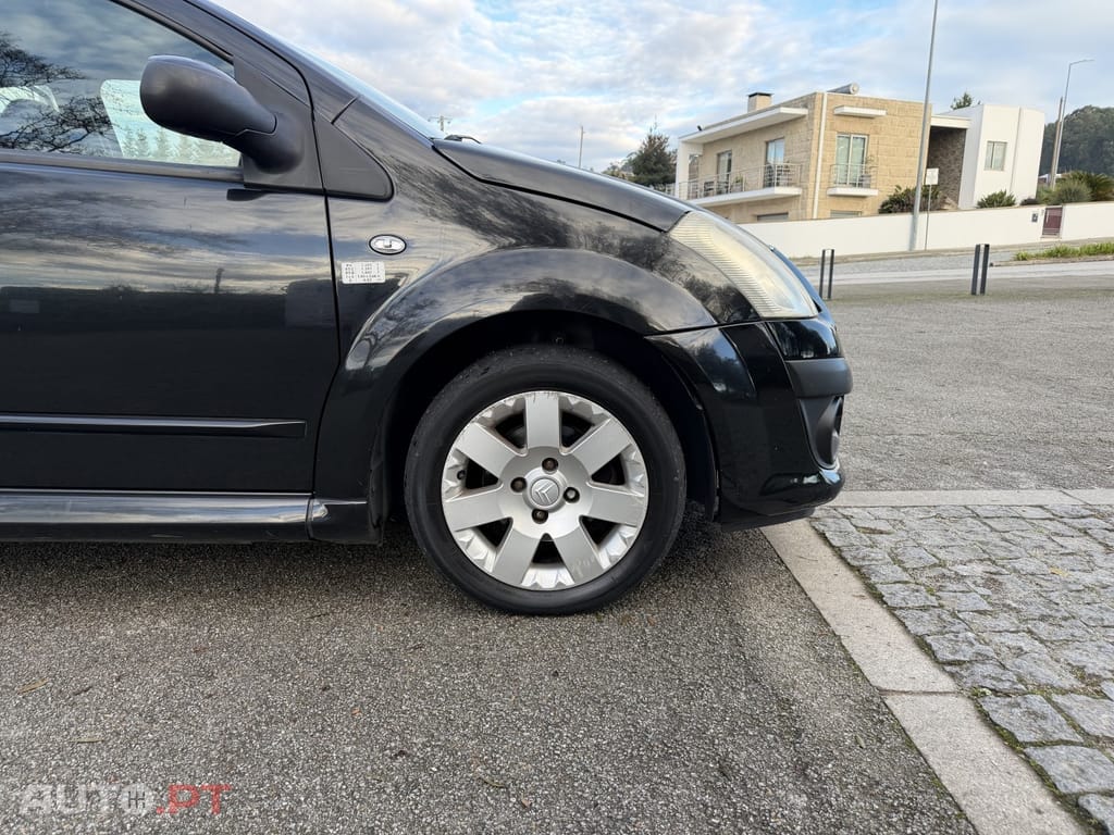 Citroen C2 1.4 HDi VTR