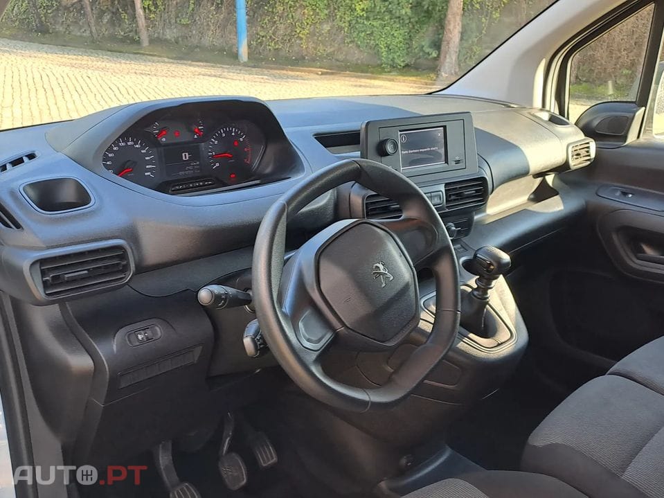 Peugeot Partner L2 1.5BlueHDI 100CV
