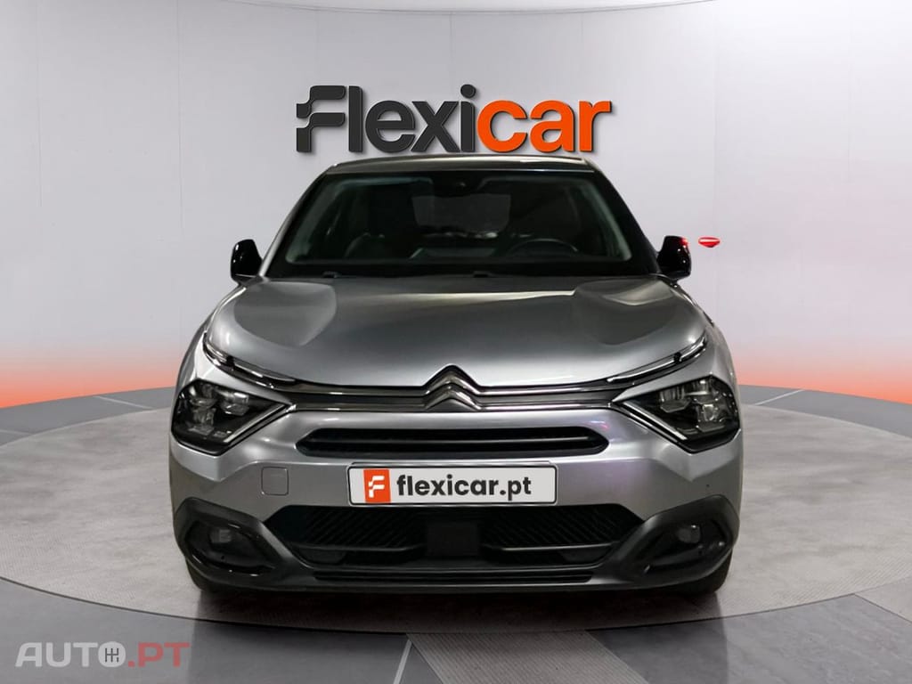 Citroen C4 1.2 PureTech Shine