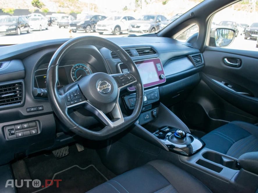 Nissan Leaf Acenta 40kWh