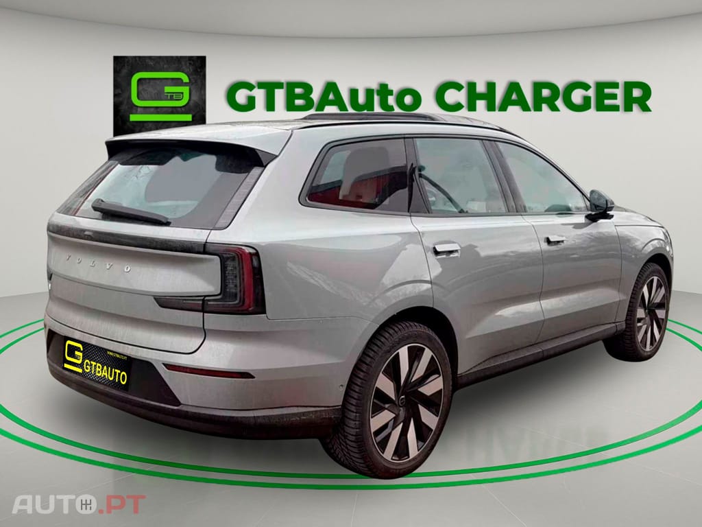 Volvo EX90 Twin Motor Perfomance 