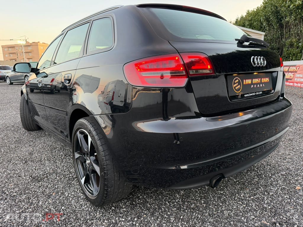 Audi A3 Sportback 2.0 TDI Sport