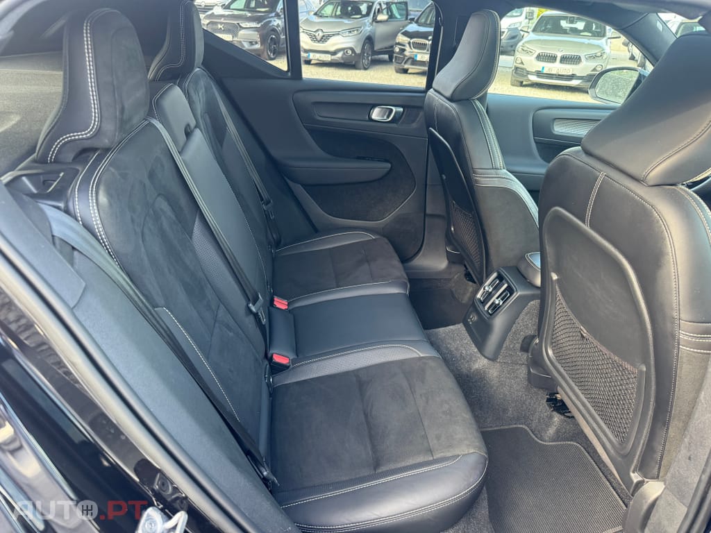 Volvo XC40 1.5 T5 PHEV R-Design