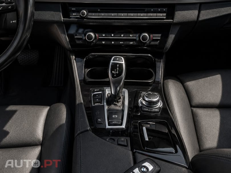 BMW 520 d Pack M Auto