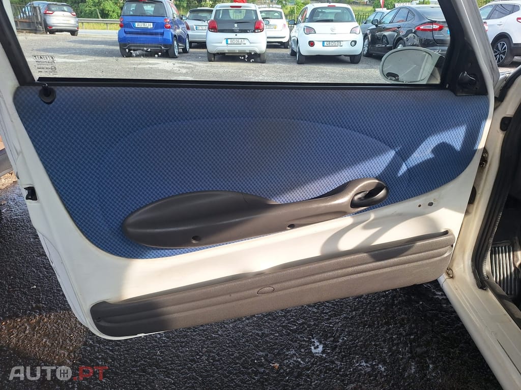 Fiat Seicento SX