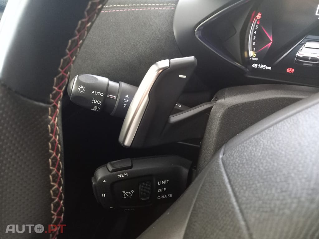 DS DS3 Crossback 1.2 PureTech Performance Line EAT8