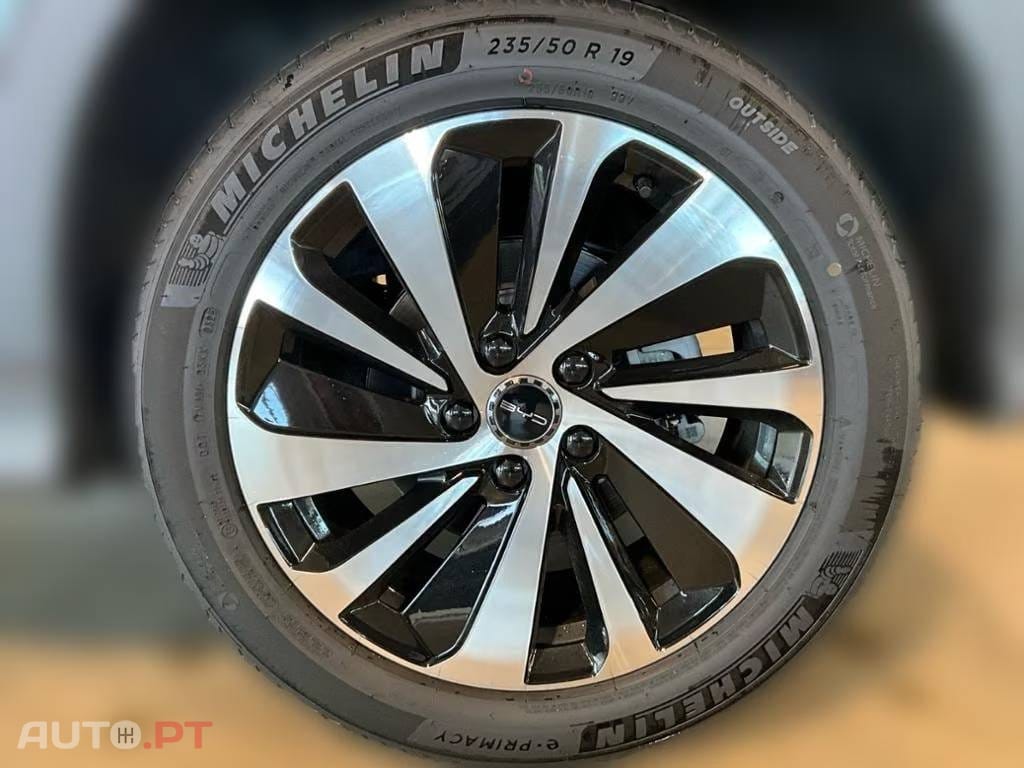 BYD Seal U Comfort