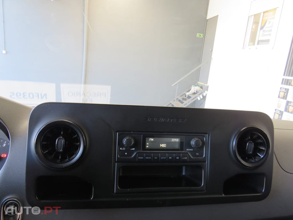 Mercedes-Benz Sprinter 314 CDI/32 C/IVA