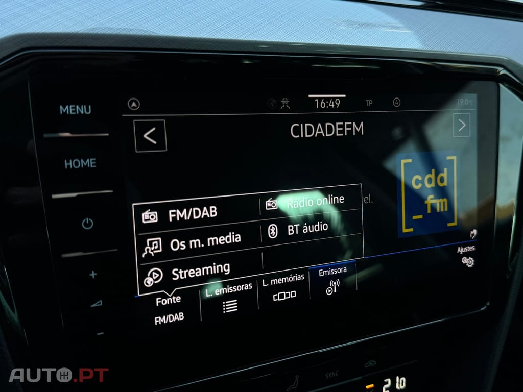 Volkswagen Passat Variant 1.4 TSI GTE Plug-in