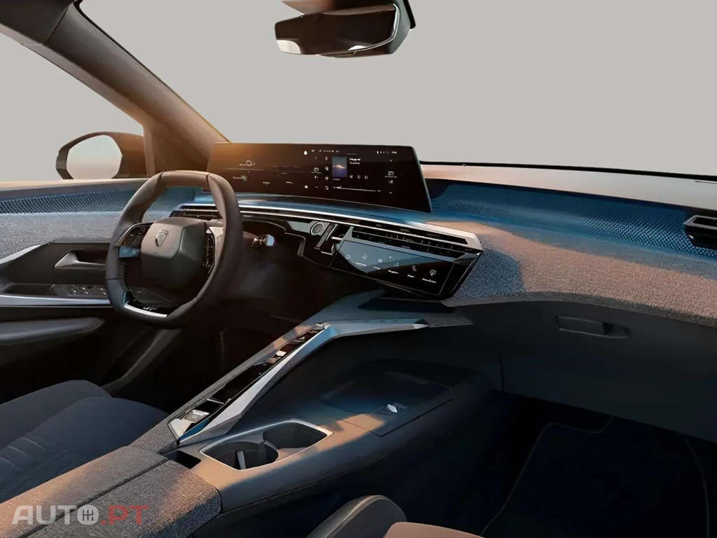 Peugeot E-3008 73 kWh Allure