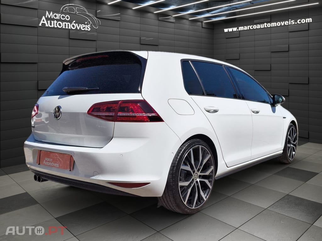 Volkswagen Golf 2.0 TDi GTD