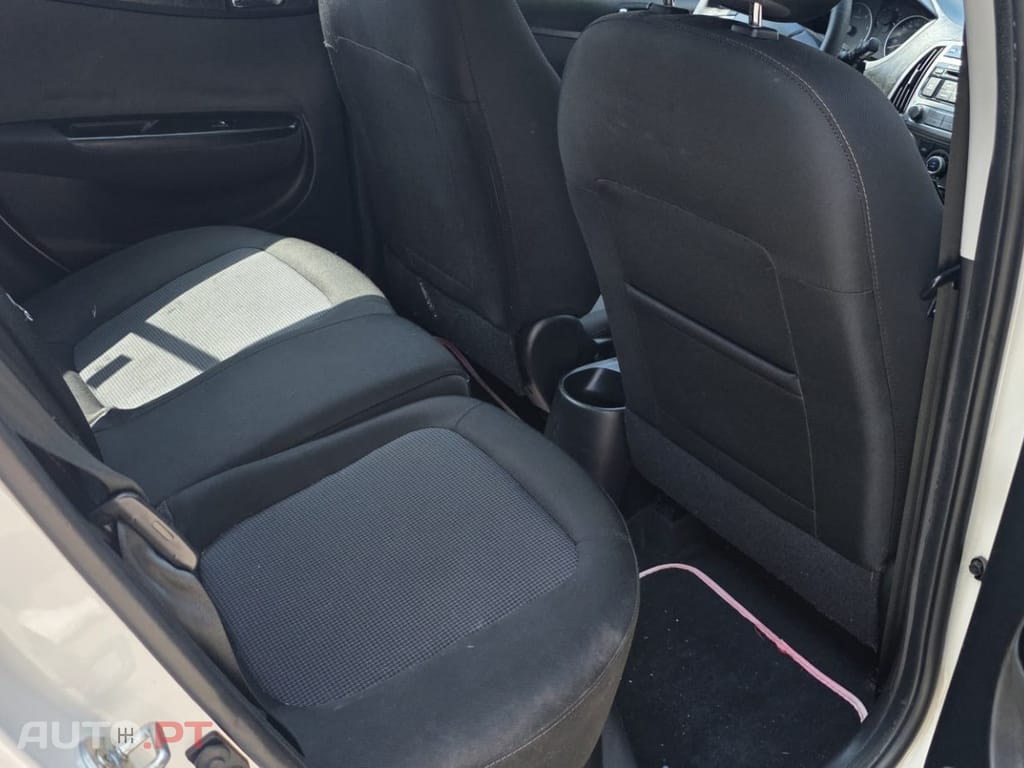 Hyundai i20 1.1 CRDi Comfort+Pack de lançamento