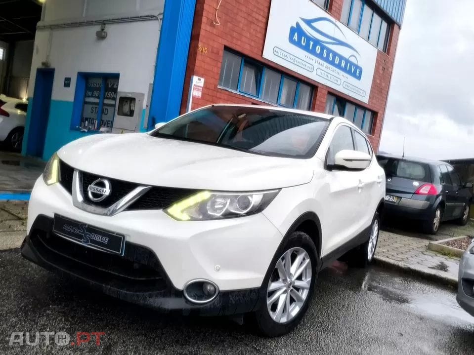 Nissan Qashqai 1.5 dCi Acenta RS