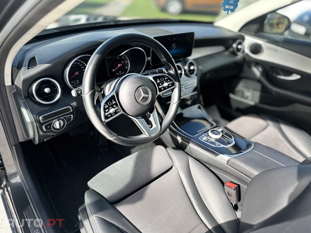 Mercedes-Benz C 300 de