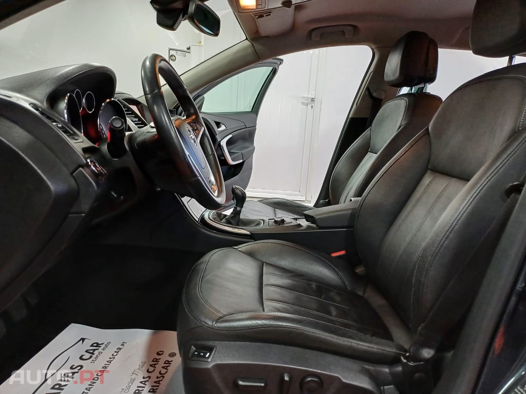 Opel Insignia 2.0 CDTi Cosmo ecoFLEX
