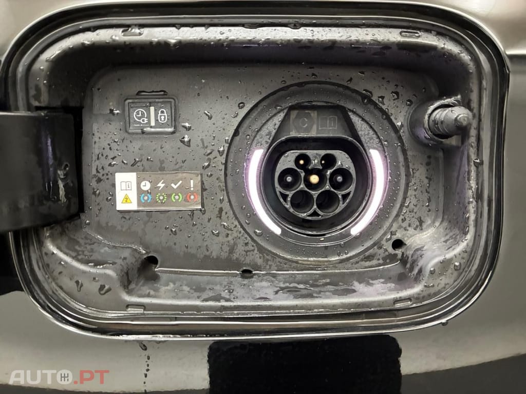 DS DS7 Crossback E-Tense Rivoli EAT8