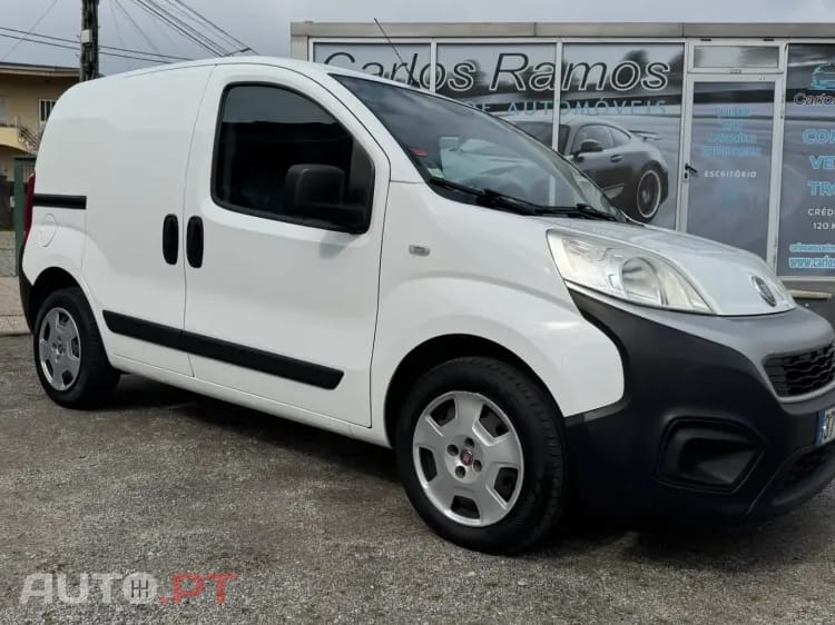 Fiat Fiorino 1.3 M-jet SX