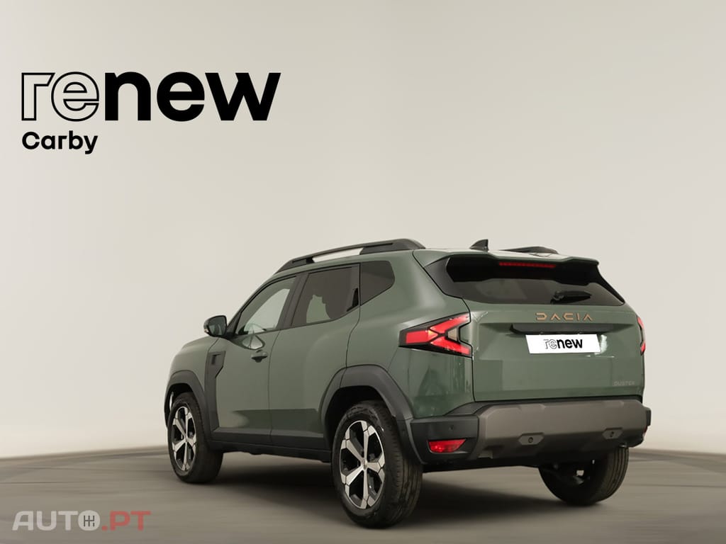Dacia Duster Duster 1.2 TCe ECO-G Journey EDC