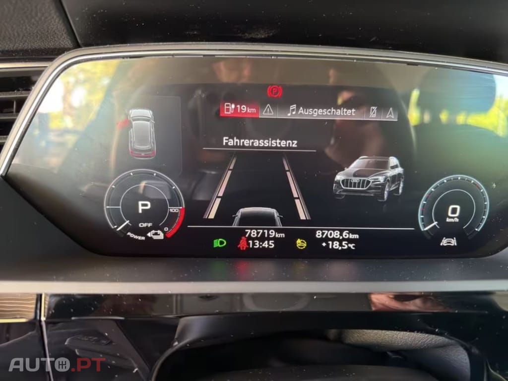 Audi E-Tron 50 Quattro I.V.A DEDUTIVEL 