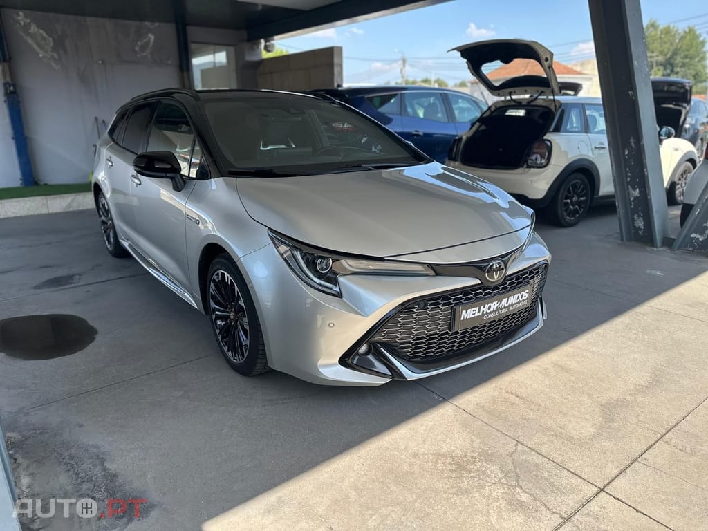 Toyota Corolla Touring Sports 1.8 Hybrid GR-Sport