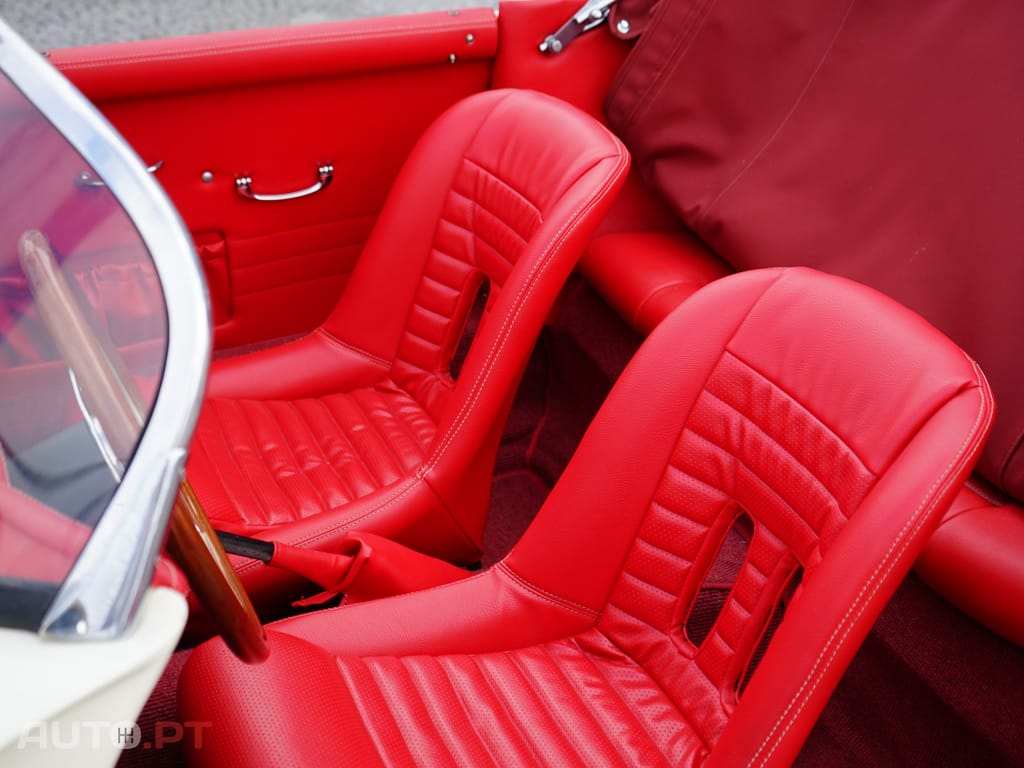 Porsche 356 Speedster REPLICA