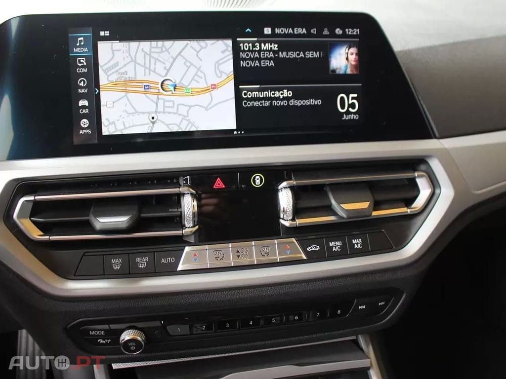 BMW 330 e Auto