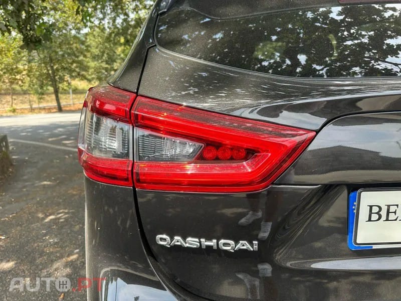 Nissan Qashqai 1.3 DIG-T Tekna Premium DCT