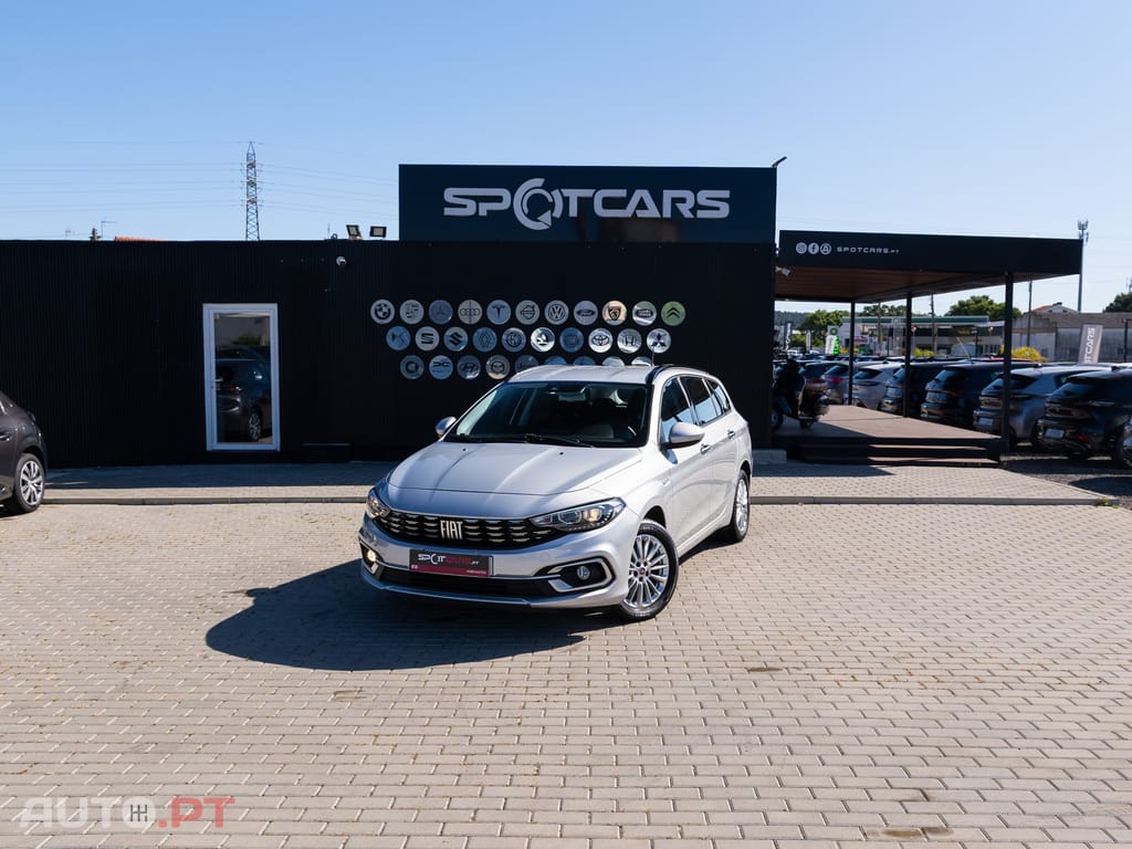 Fiat Tipo 1.3 Multijet Life