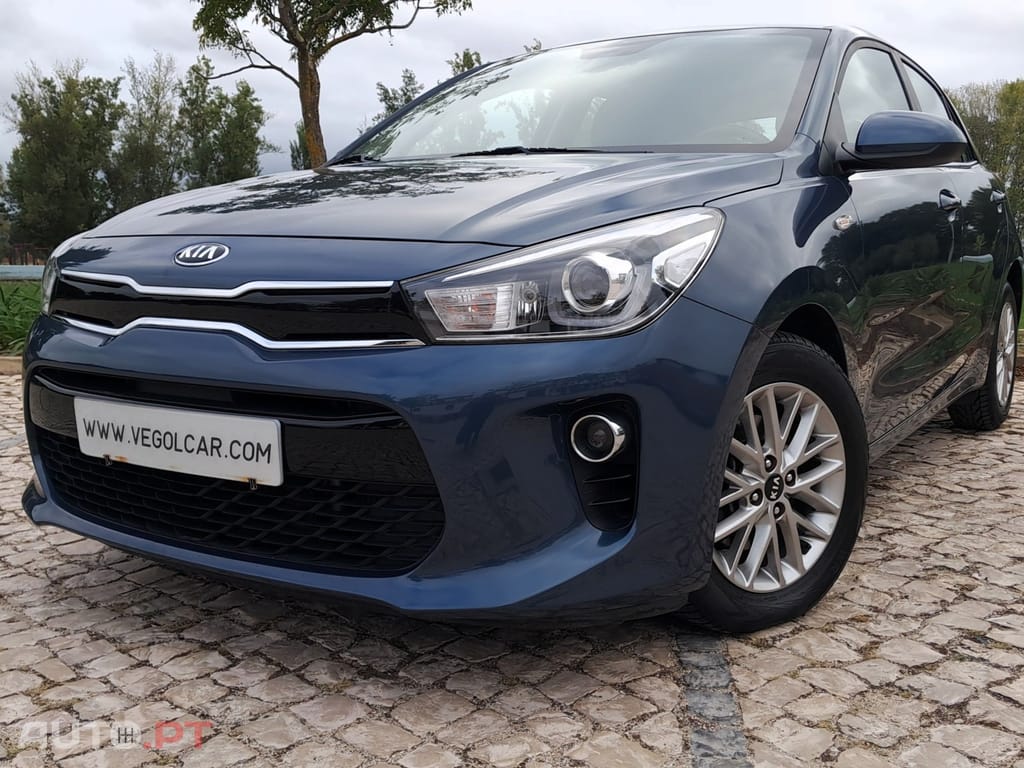 Kia Rio 1.4 CRDI 90 Platinum Edition