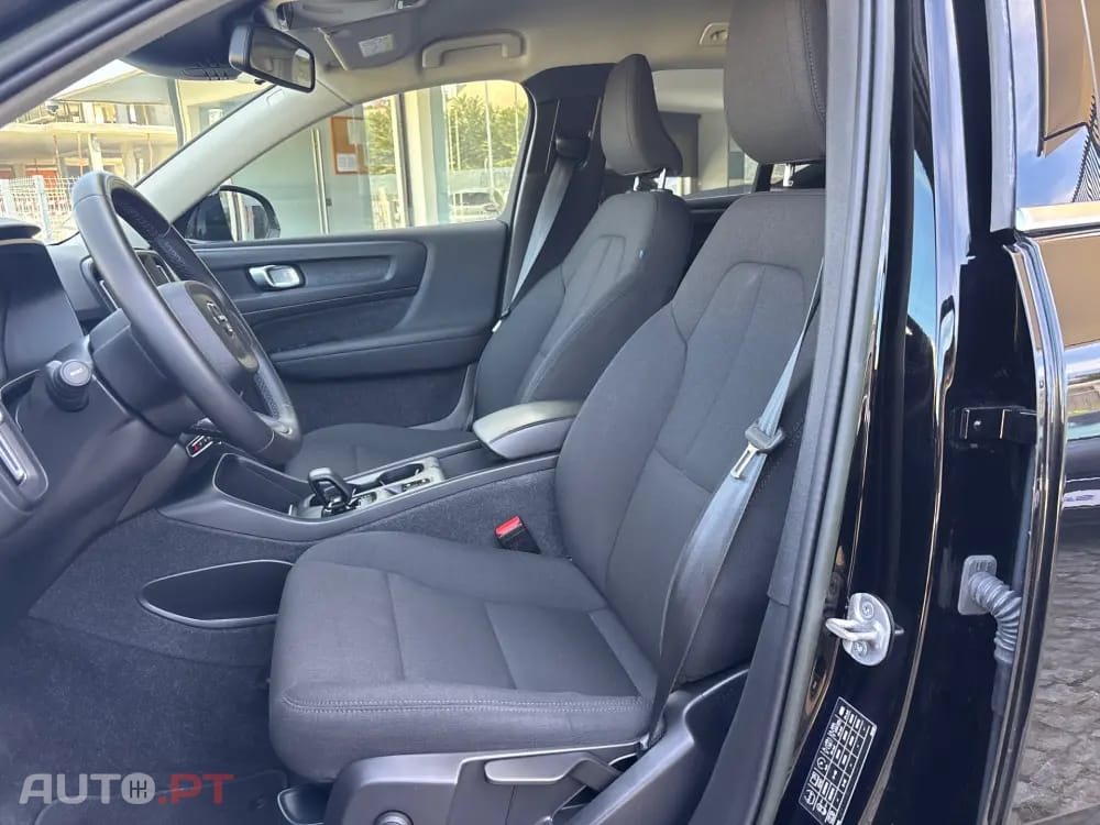 Volvo XC40 1.5 T4 PHEV Inscription Expression