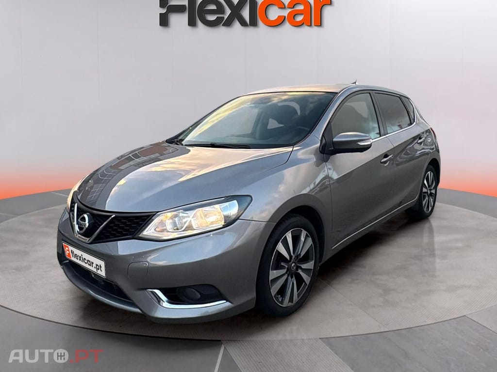 Nissan Pulsar 1.2 DIG-T Tekna Xtronic