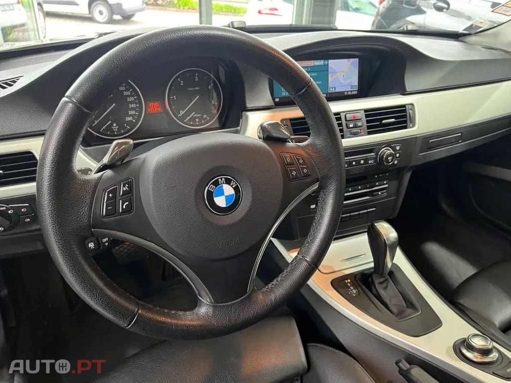 BMW 330 dA