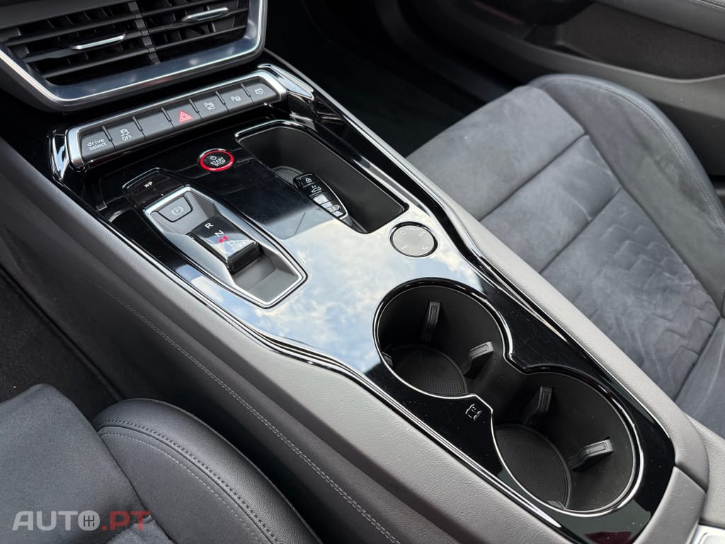 Audi E-Tron GT quattro