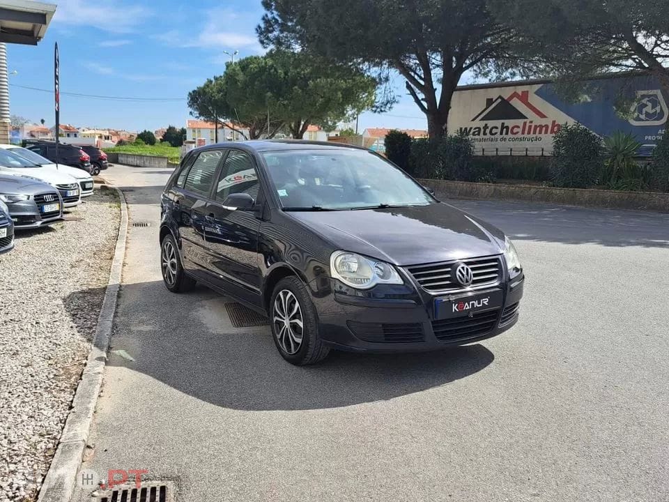 Volkswagen Polo 1.2 Confortline