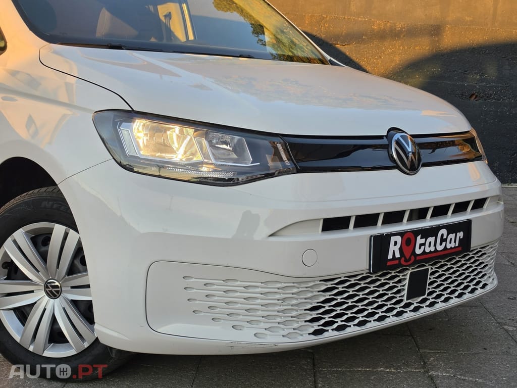 Volkswagen Caddy Maxi 2.0 TDI Business
