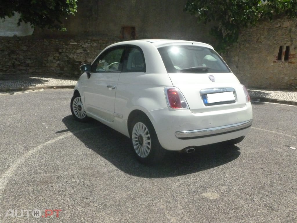 Fiat 500 1.2 Pop