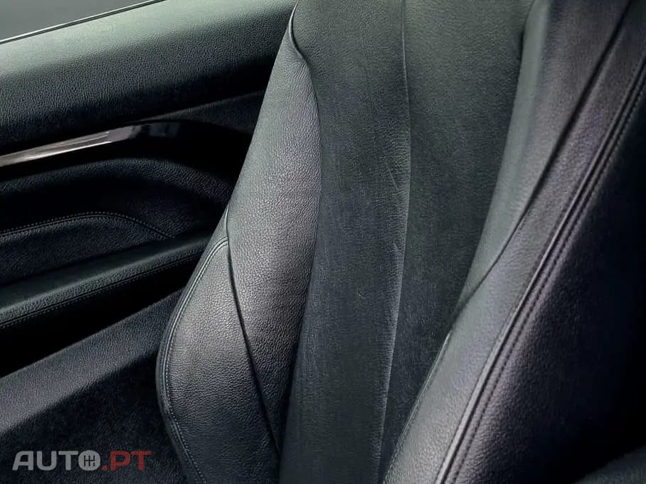 BMW 420 d Pack M Kit M4