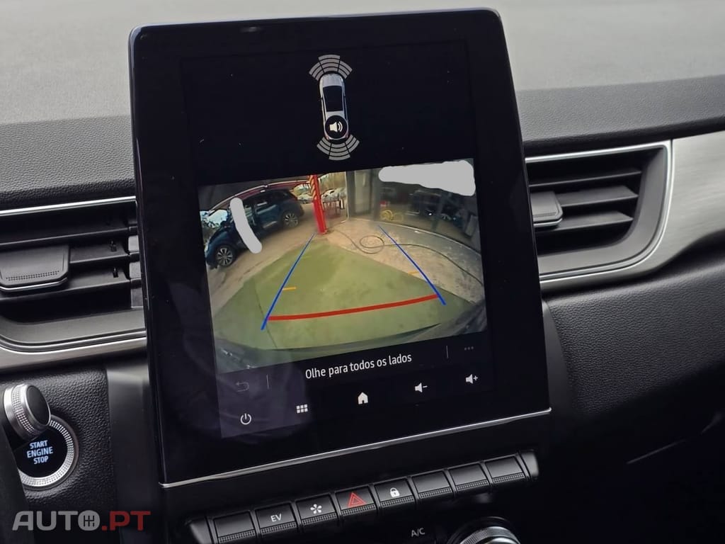 Renault Captur 1.6 E-TECH PLUG-IN INTENSE