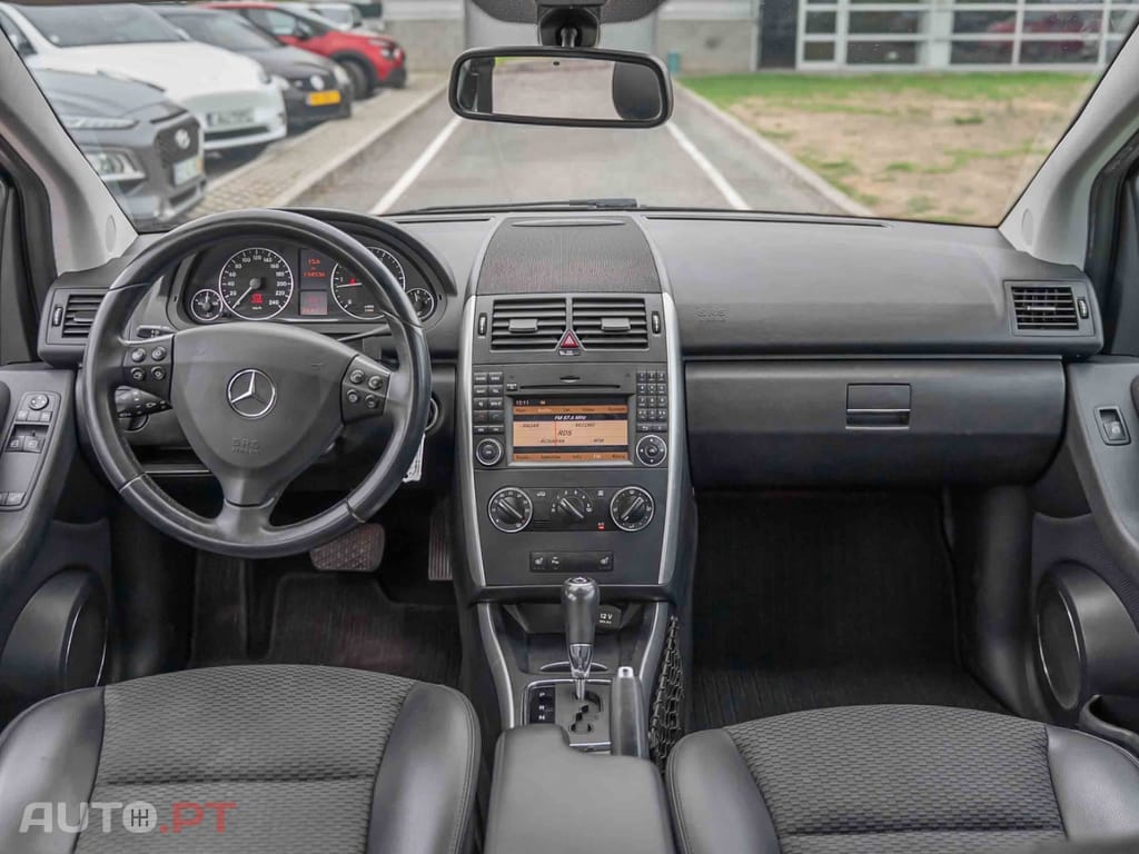 Mercedes-Benz A 180 CDI Autotronic Avantgarde