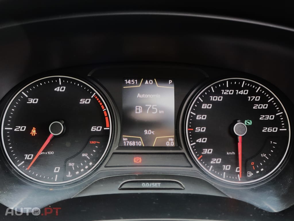 Seat Leon 2.0 TDi FR DSG S/S