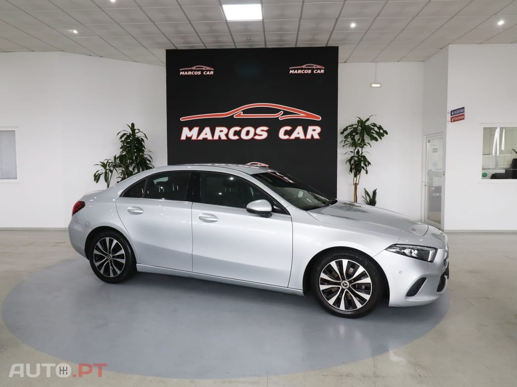 Mercedes-Benz A 180 d Style Aut.