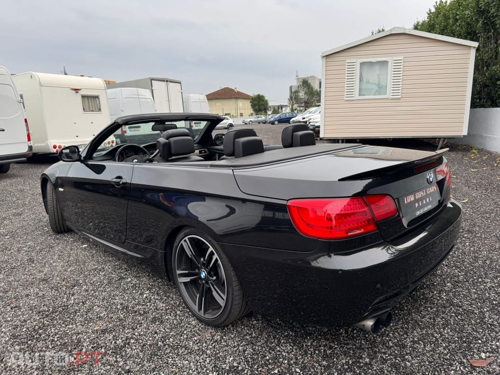 BMW 320 d Edição M