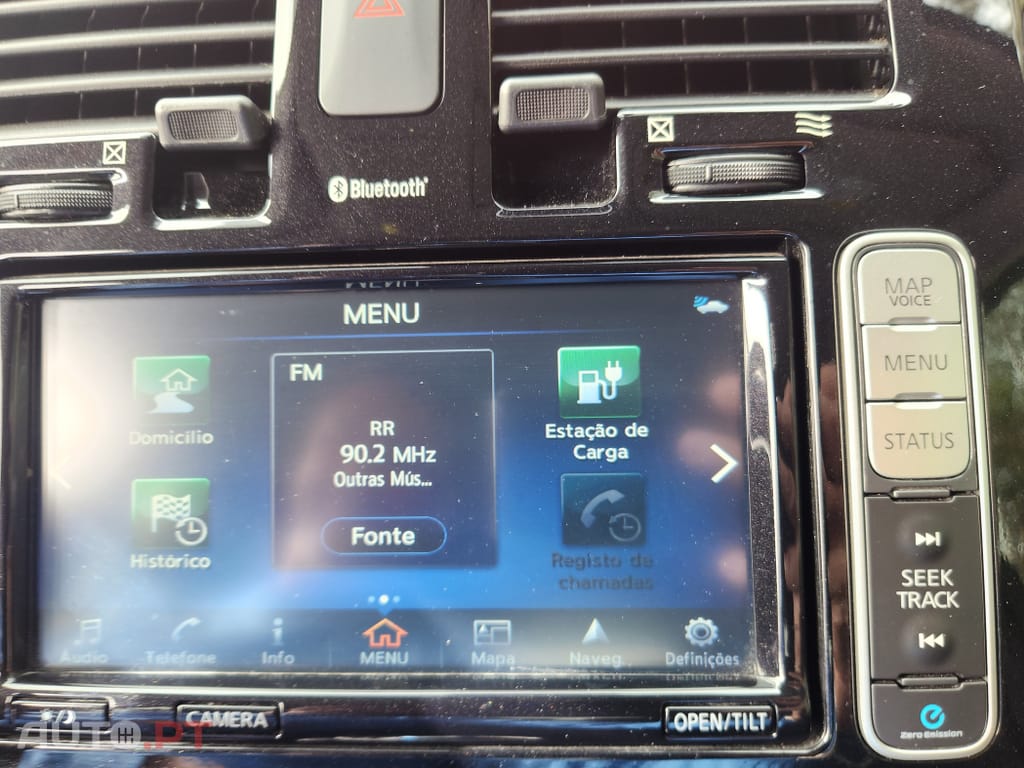 Nissan Leaf 30 kWh (c/ Bateria) Visia