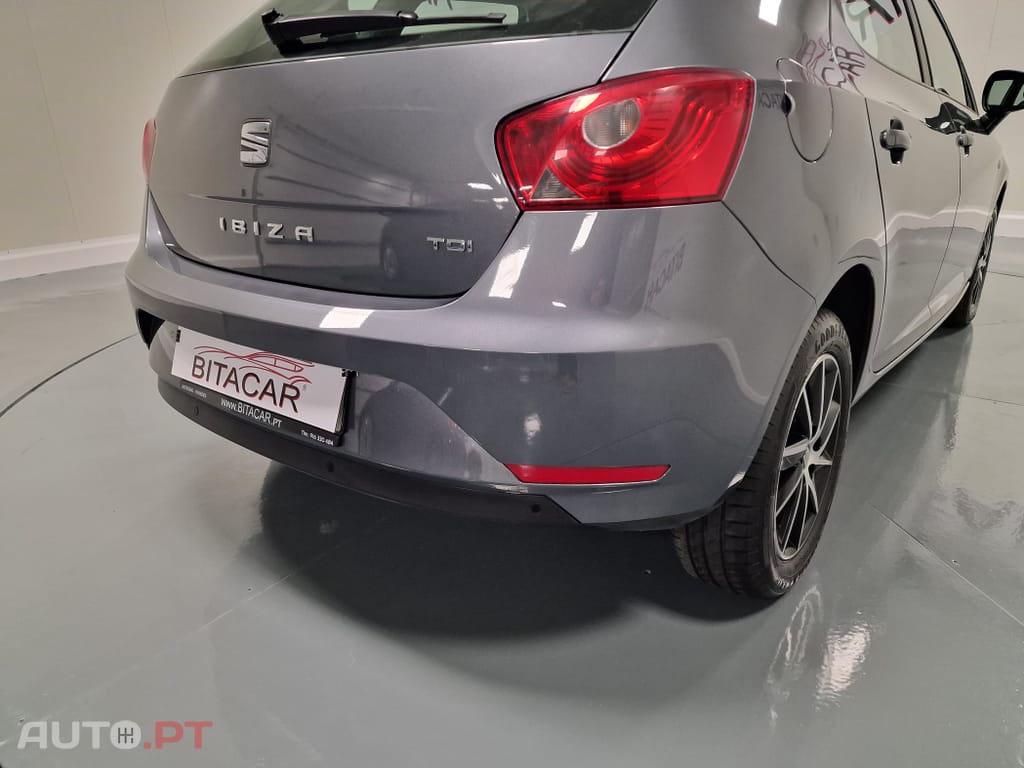 Seat Ibiza 1.4 TDi Reference