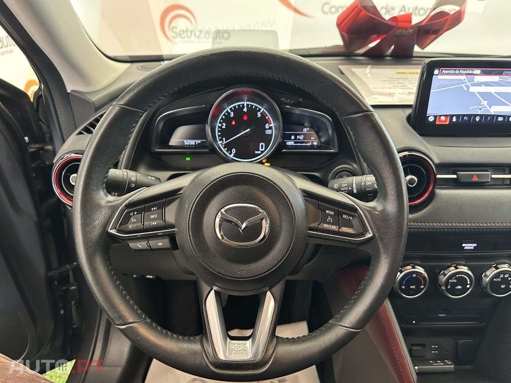 Mazda CX-3 1.5 Sky.Excellence HT Navi