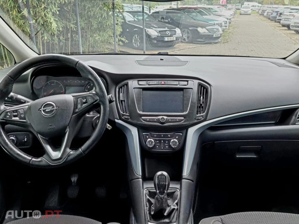 Opel Zafira 1.6 CDTi Innovation S/S