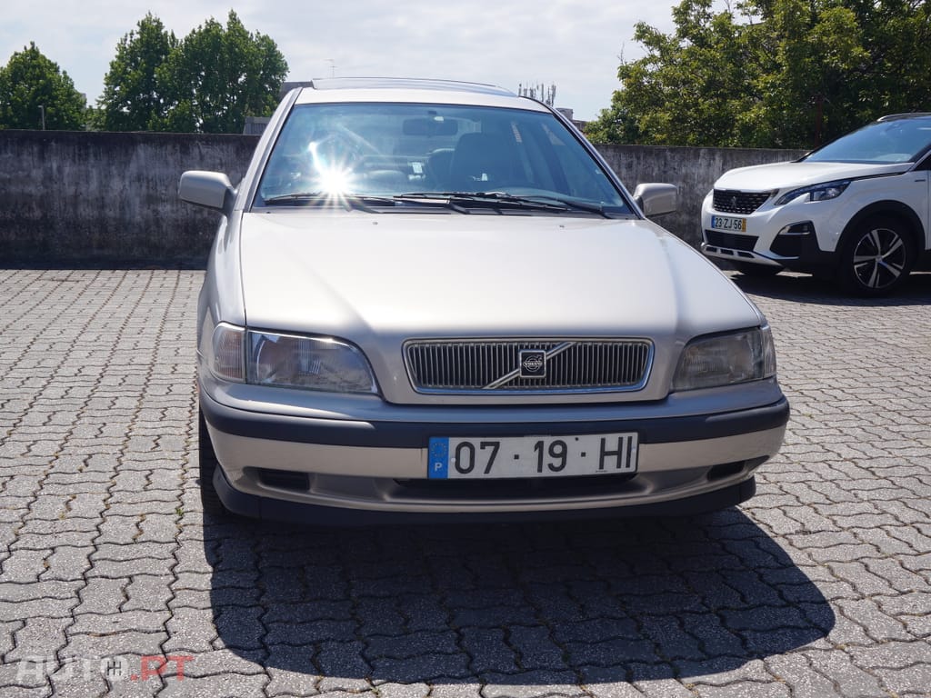 Volvo S40 1.7