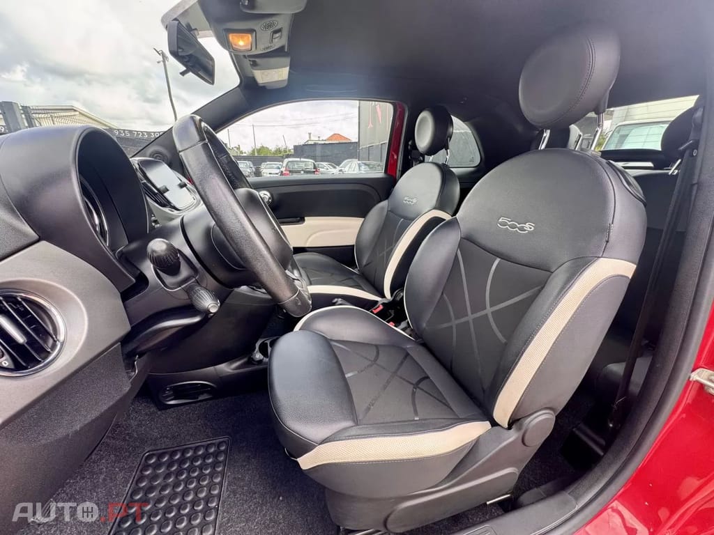 Fiat 500C 1.2 Sport — fotografia 14