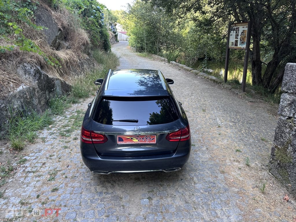 Mercedes-Benz C 220 BlueTEC Avantgarde Aut.