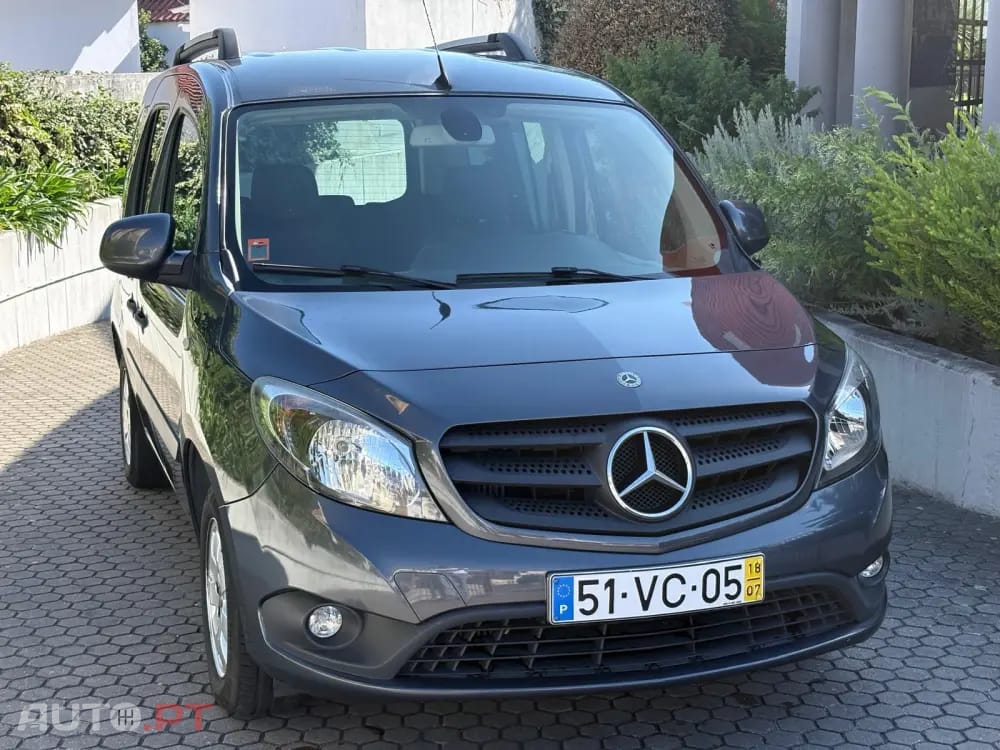 Mercedes-Benz Citan 111 CDI/27